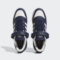 Adidas Forum Low IE7172 Фирменные кожаные кроссовки 