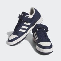 Adidas Forum Low IE7172 Фирменные кожаные кроссовки 