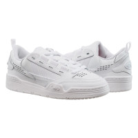 Adidas ADI2000 HR1745 белые кожаные кроссовки 