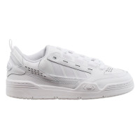 Adidas ADI2000 HR1745 белые кожаные кроссовки 