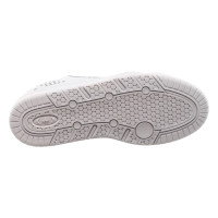 Adidas ADI2000 HR1745 белые кожаные кроссовки 