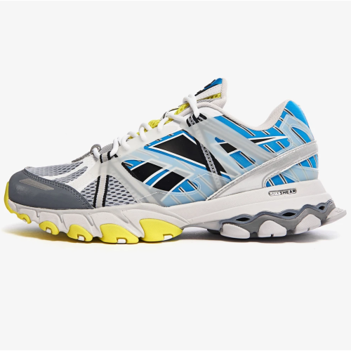 Reebok DMX Trail Shadow FW3405 масивные кроссовки 