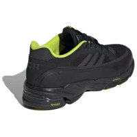 HÖR x Adidas Exomniac Cushion IH5090 черные кроссовки