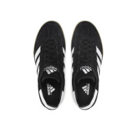 Adidas Handball Spezial M18209 кожаные черные кроссовки 