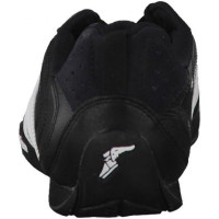 Adidas Goodyear Street 012043 кожаные черные кроссовки 