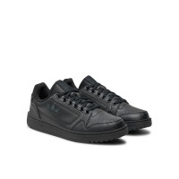 Adidas NY 90 JI1897 кожаные черные кроссовки 