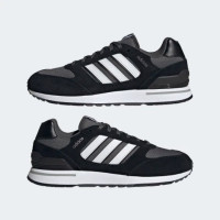 Adidas 80S ID1261 cиние мужские кроссовки 