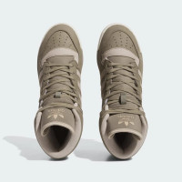 Adidas Rivalry Hi IE7221  Высокие ретро кроссовки кожаные