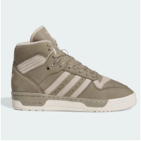 Adidas Rivalry Hi IE7221  Высокие ретро кроссовки кожаные
