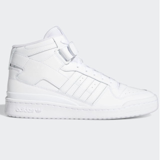 Adidas Forum 84 Mid FY4975 белые кроссовки высокие