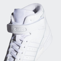 Adidas Forum 84 Mid FY4975 белые кроссовки высокие