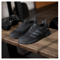 Adidas Dropset 3 Trainer IG3861 мужские кроссовки для зала кросфит 