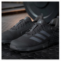 Adidas Dropset 3 Trainer IG3861 мужские кроссовки для зала кросфит 