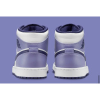 Air Jordan 1 Mid DQ8426-515 кроссовки оригинал высокие кожаные 