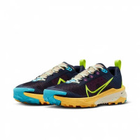 Nike React Terra KIGER 9 DR2694-400 легкие беговые кроссовки 