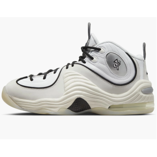 Nike Air Penny 2 FB7727-100 белые баскетбольные кроссовки