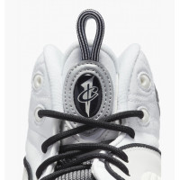 Nike Air Penny 2 FB7727-100 белые баскетбольные кроссовки
