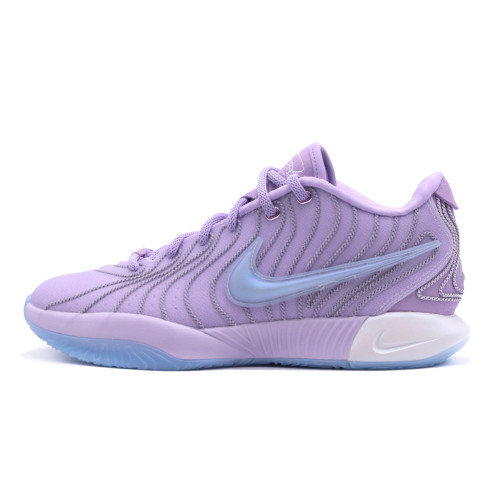 Nike Lebron 21 Violet HF5353-500 баскетбольные кроссовки