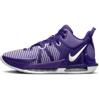Nike Lebron Witness 7 DZ3299-500 баскетбольные кроссовки