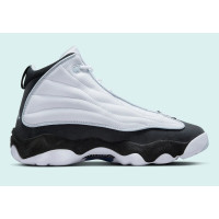 Air Jordan Pro Strong DC8418-105 Кроссовки баскетбольные кожаные