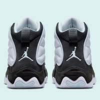 Air Jordan Pro Strong DC8418-105 Кроссовки баскетбольные кожаные