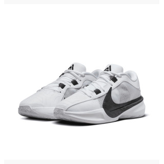 Nike Zoom Freak 5 Tb DZ2946-100 белые баскетбольные кроссовки