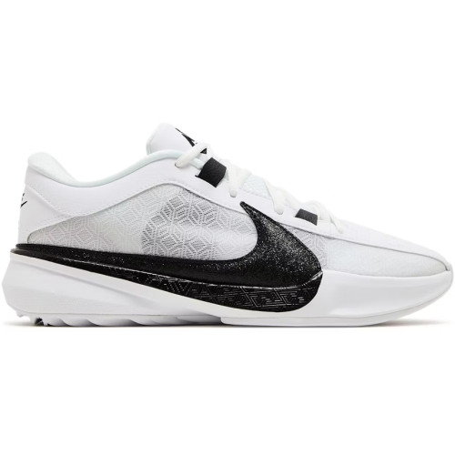 Nike Zoom Freak 5 Tb DZ2946-100 белые баскетбольные кроссовки