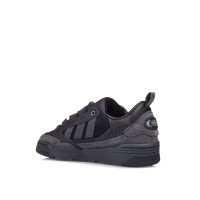 Adidas ADI2000 GX4634 черные кожаные кроссовки 