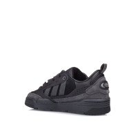 Adidas ADI2000 GX4634 черные кожаные кроссовки 