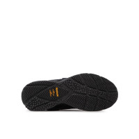 Reebok Work N Cushion 4.0 FU7361 черные кожаные кроссовки
