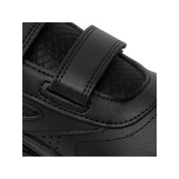 Reebok Work N Cushion 4.0 FU7361 черные кожаные кроссовки