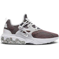 Nike React Presto Flyknit CN1709 100 Мужские беговые кроссовки 