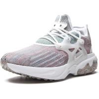Nike React Presto Flyknit CN1709 100 Мужские беговые кроссовки 