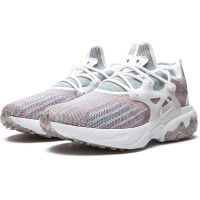 Nike React Presto Flyknit CN1709 100 Мужские беговые кроссовки 