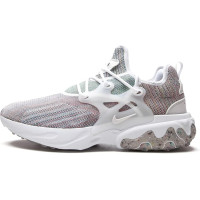 Nike React Presto Flyknit CN1709 100 Мужские беговые кроссовки 