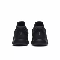 Nike Lunarepic Low Flyknit 2 863779-004 Мужские беговые черные кроссовки 