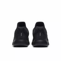 Nike Lunarepic Low Flyknit 2 863779-004 Мужские беговые черные кроссовки 