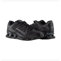  Nike Reax 8 Tr Mesh 621716-008 Мужские черные кроссовки 