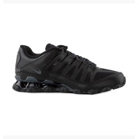  Nike Reax 8 Tr Mesh 621716-008 Мужские черные кроссовки 