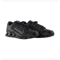 Nike Reax 8 Tr Mesh 621716-008 Мужские черные кроссовки 
