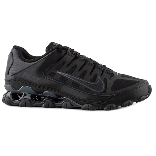  Nike Reax 8 Tr Mesh 621716-008 Мужские черные кроссовки 