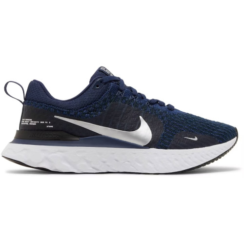 Nike React Infinity Run Flyknit 3 DZ3014-401 Мужские беговые кроссовки 
