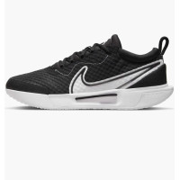 Nike Court Zoom Pro CLY DH2603-010 черные кроссовки для тенниса