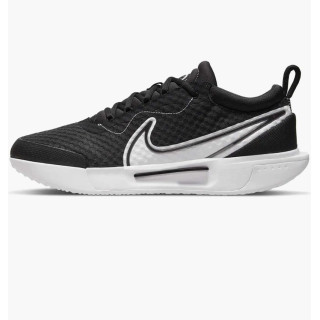 Nike Court Zoom Pro CLY DH2603-010 черные кроссовки для тенниса