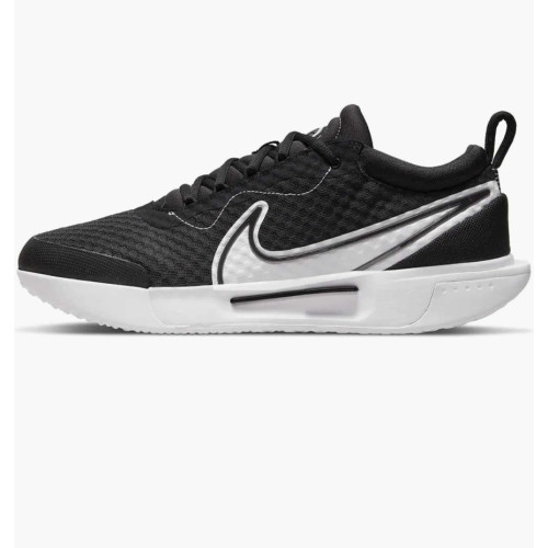 Nike Court Zoom Pro CLY DH2603-010 черные кроссовки для тенниса