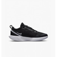 Nike Court Zoom Pro CLY DH2603-010 черные кроссовки для тенниса