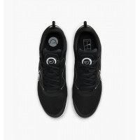 Nike Court Zoom Pro CLY DH2603-010 черные кроссовки для тенниса