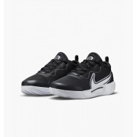 Nike Court Zoom Pro CLY DH2603-010 черные кроссовки для тенниса