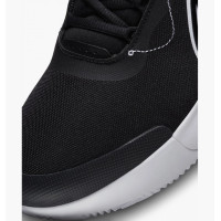 Nike Court Zoom Pro CLY DH2603-010 черные кроссовки для тенниса