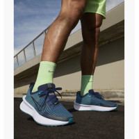 Nike Interact Run Road FD2291-403 Мужские беговые кроссовки 